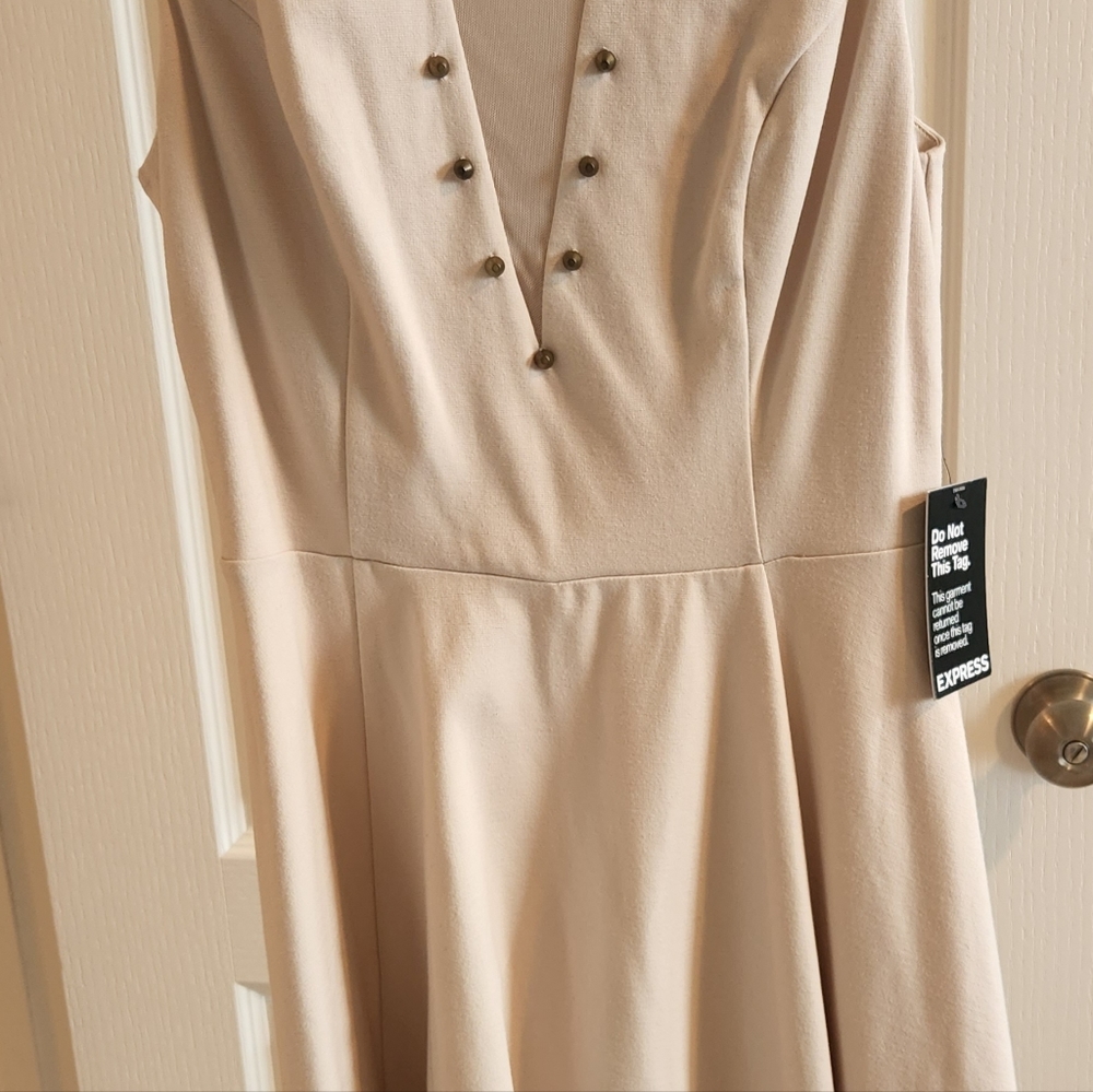 NWT Express Dress Sz. S